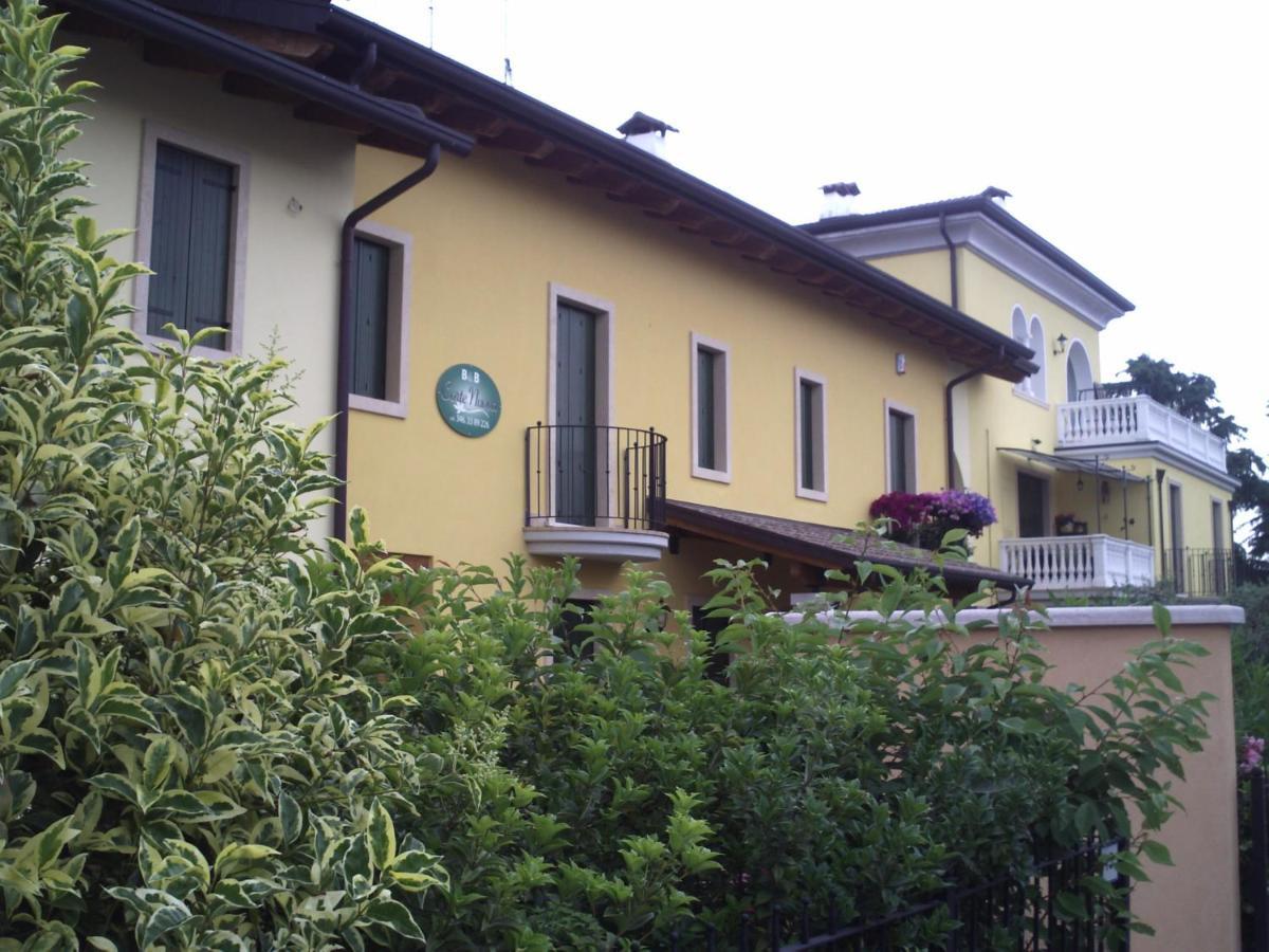Apartamento Corte Nuova Valeggio sul Mincio Exterior foto