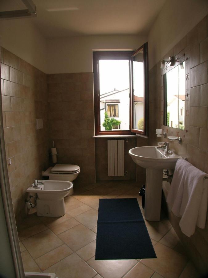 Apartamento Corte Nuova Valeggio sul Mincio Exterior foto