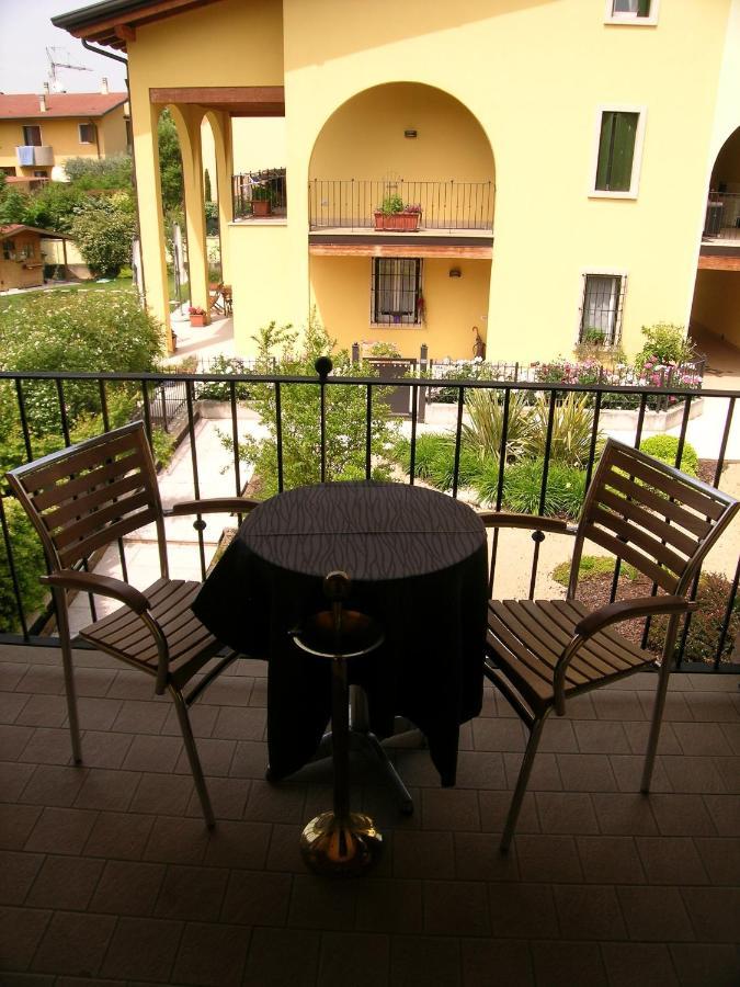 Apartamento Corte Nuova Valeggio sul Mincio Exterior foto
